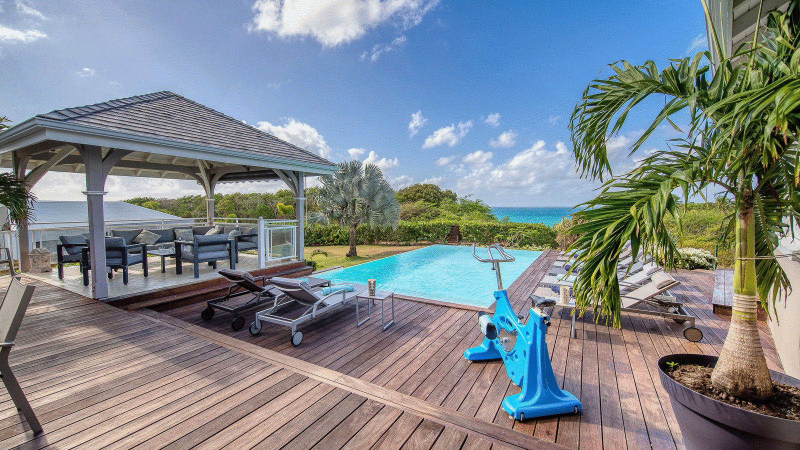 Villa Eleuthera Guadeloupe